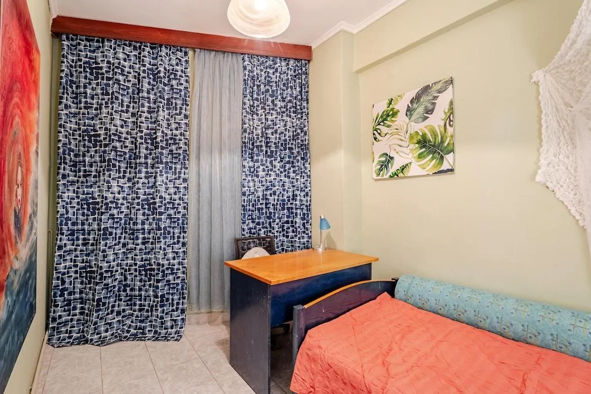 Fully Equipped And Family Friendly Skg Center Apartment Thessaloniki Greece