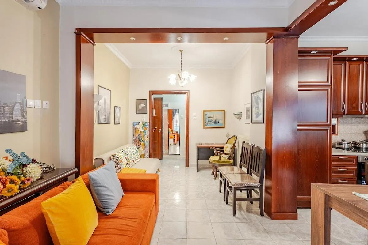 Fully Equipped And Family Friendly Skg Center Apartment Thessaloniki Greece